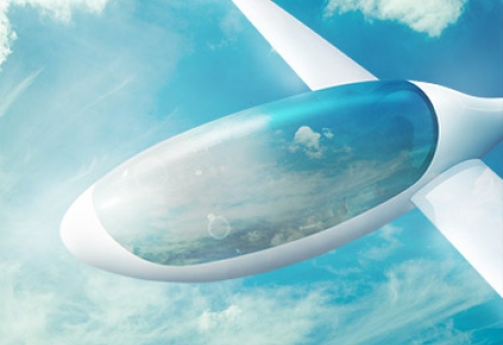 Разработка сайта производителя планеров «Авиастроитель»